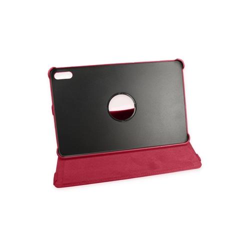 Newface Huawei MatePad Air 11.5 Klf 360 Tablet Deri Klf - Pembe