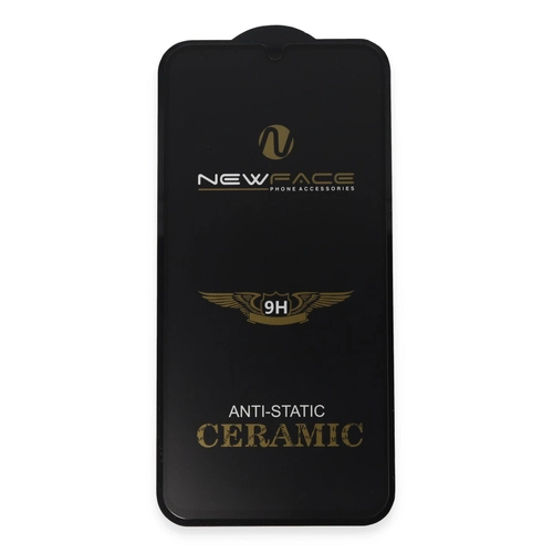 Newface iPhone 11 6D Antistatik Mat Seramik Hayalet Nano Ekran Koruyucu