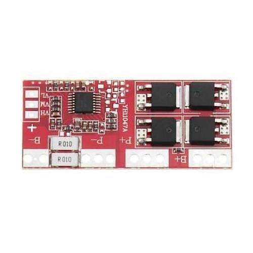 4S LiPo & Lion & 18650 30A BMS Batarya Koruyucu Balans Devresi