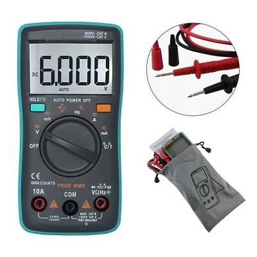 Digital Multimetre ZT-102