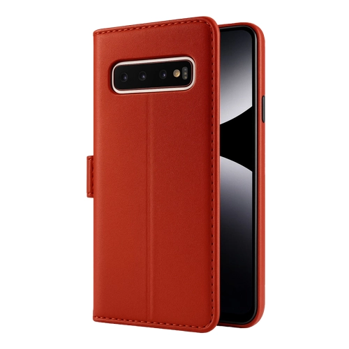 Newface Samsung Galaxy S10 Plus Trend S Plus Kapakl Klf - Krmz