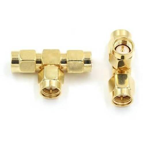 SMA-JJJ Coaxial Konnektr