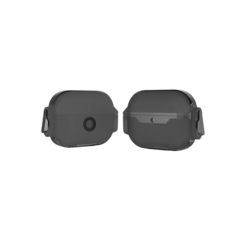 Newface Airpods 4 (4.nesil) Predator Airpods Klf - Siyah