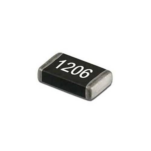 10R 1206 1/4W %1 SMD Direnç - 10 Adet