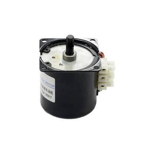 KTYZ-60 5RPM 14W AC Senkron Motor
