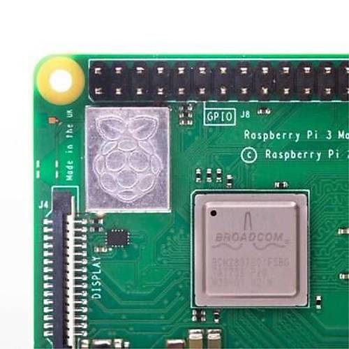 Raspberry Pi 3 Model B+