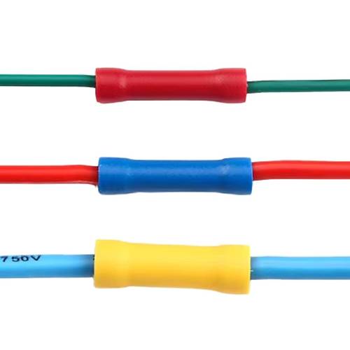 Gwest Ek Muflar zoleli Kablo Ucu GBY-256 4.00-6.00mm Sar 100 Adet