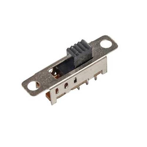 SS23E04G4 3 Konumlu 8 Pin Srgl Slide Switch