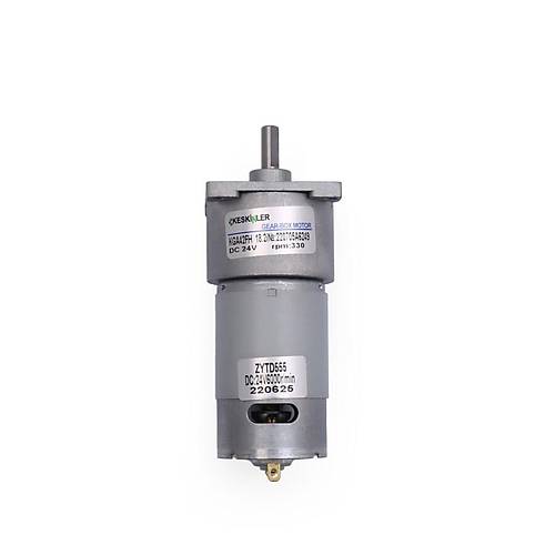 KGA-42FH 24V 330rpm Redktrl Dc Motor