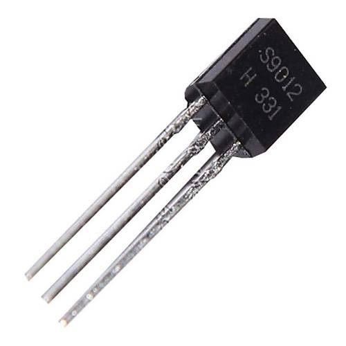 S9012 PNP Tip Transistr