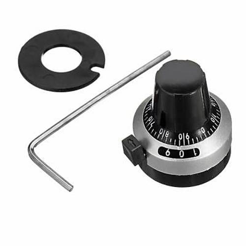 RDK-III 6mm 3590 Dial Hassas Potansiyometre Bal