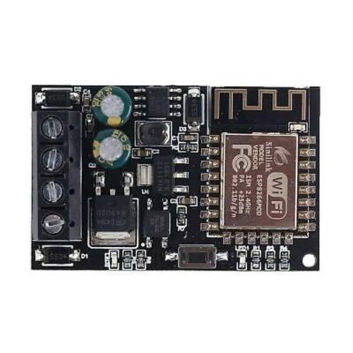 ESP-12F WIFI 5-36V Uzaktan Kontrol Modl XY-WFMS