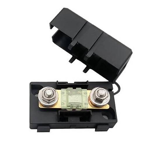 ANS-200 Midi Sigorta Kutusu - 80A Sigortal