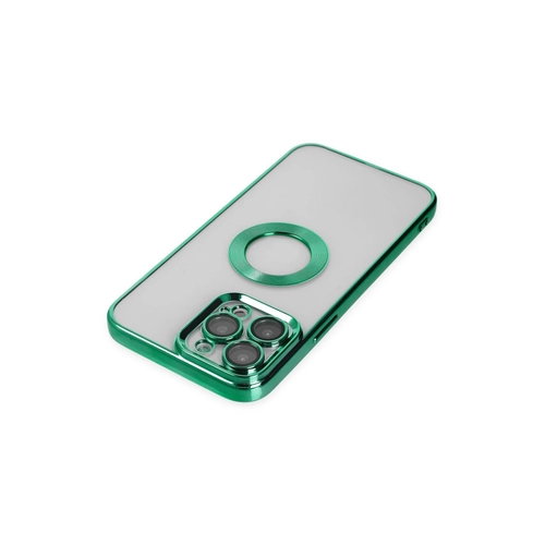 Newface iPhone 14 Pro Max Klf Slot Silikon - Kknar Yeili