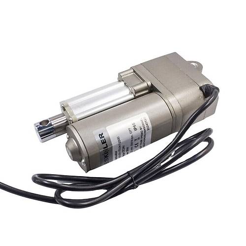 SLA019 24V 25mm 35W Cetvelli Lineer Aktatr Motor