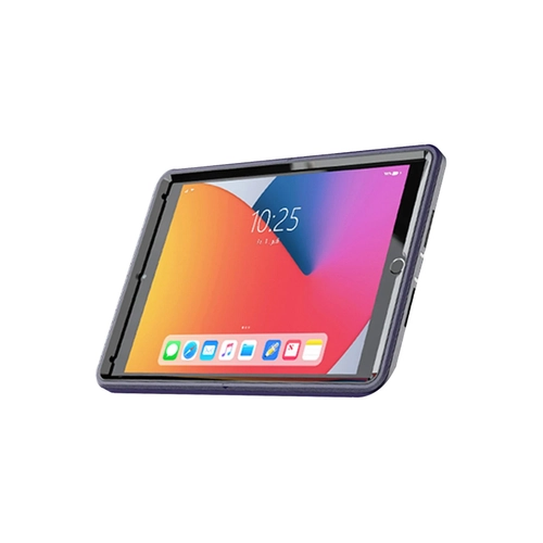 Newface iPad 10.2 (7.nesil) Klf Hand Strap Tablet Klf - Lacivert