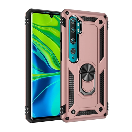 Newface Xiaomi Mi Note 10 Lite Klf Sofya Yzkl Silikon Kapak - Rose