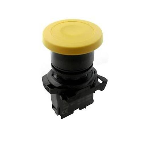 ISP-AC51 Mantar Kafal Yayl Buton - Sar