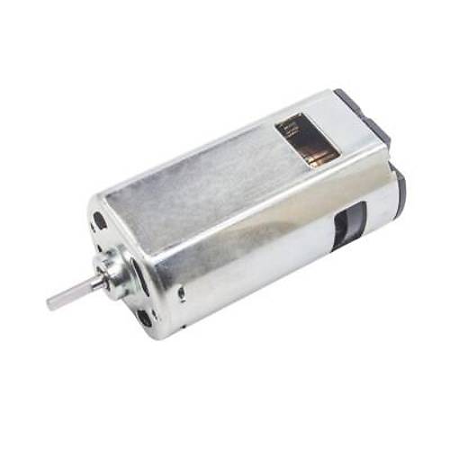 6512 220V DC 10000Rpm Redktrsz DC Motor