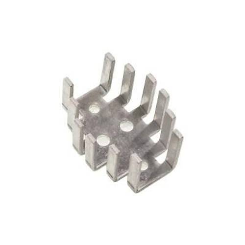 Alminyum Transistr Soutucu 45x35x23mm