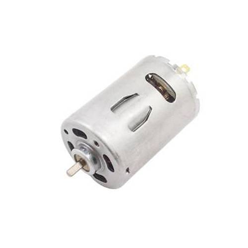 540 12V 10000Rpm Redktrsz DC Motor
