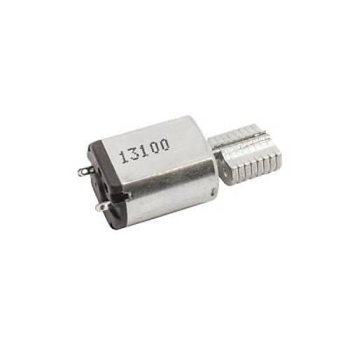 1.5-3V DC Mini Titreim Motoru