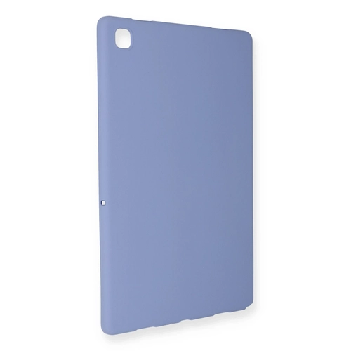 Newface Samsung Galaxy T500 Tab A7 10.4 Klf Evo Tablet Silikon - Lila