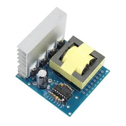 500W DC 12V - AC 220V Dntrc nverter Modl