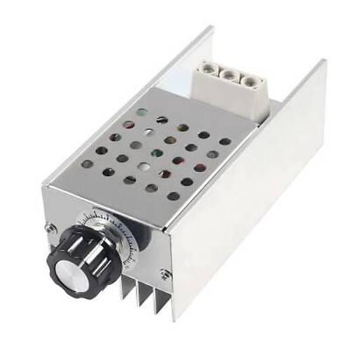 AC 220V 10000W Motor Dimmer Hz Kontrol Kart