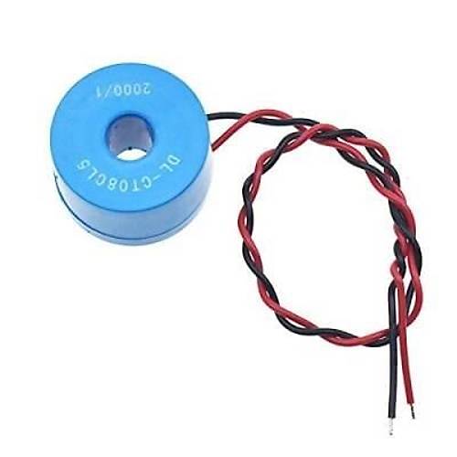 DL-CT08CL5 Mikro Akm retici 0-20A / 0-10mA