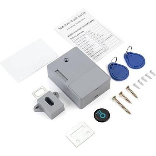 RFID Akll Elektronik Dolap/ekmece Kilidi