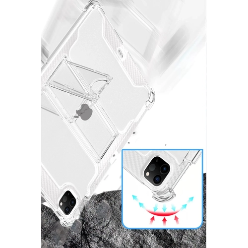 Newface Samsung Galaxy X510 Tab S9 FE 11 Klf Anti effaf Standl Tablet Silikon - Lila