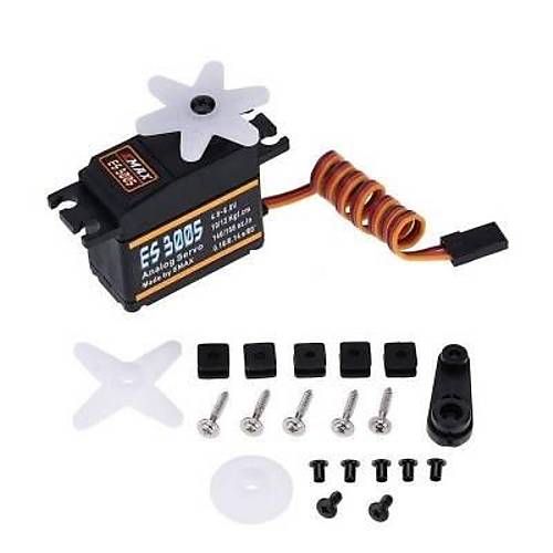 Emax ES3005 Su geirmez Analog Servo Motor