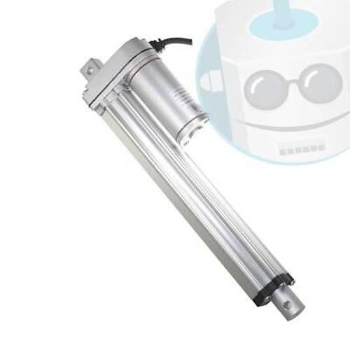XDT38 24V 175mm Lineer Aktatr Motor
