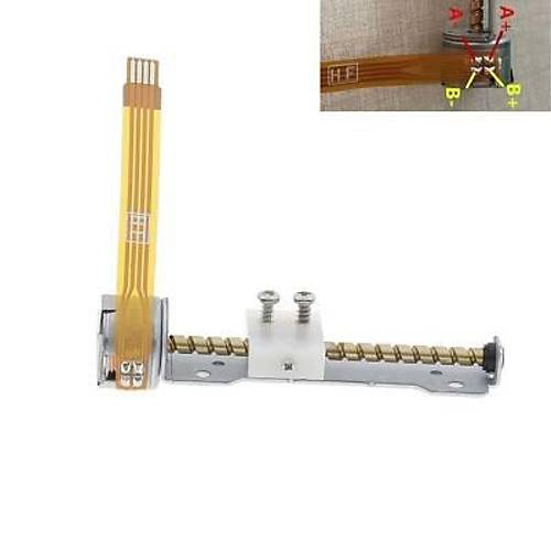 Vidal Mil 38mm Kzakl Step Motor