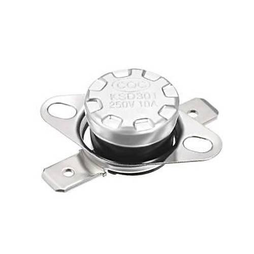 KSD301 40 C Limit Termostat NO 250V 10A
