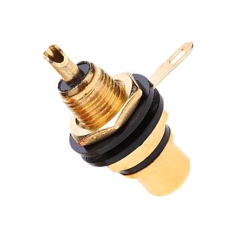 IC-261C Rca Gold ase Siyah