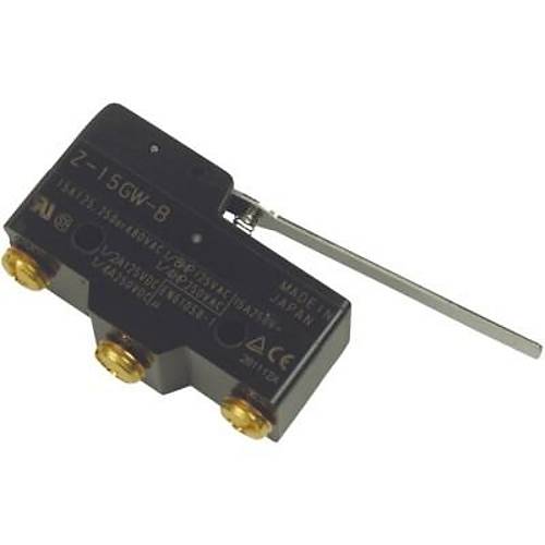 Z-15GW-B Plastik Gvde Limit Switch