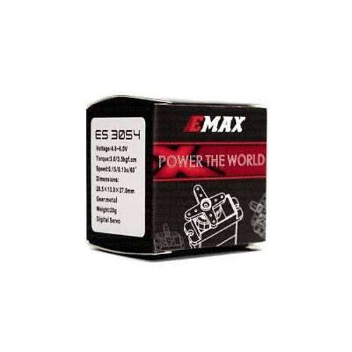 EMAX ES3054 Metal Dili Dijital Mini Servo