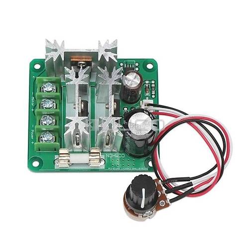 15A 6-90V PWM DC Motor Src Motor Hz Kontrol Modl