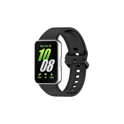 Newface Samsung Galaxy Fit 3 Klasik Kordon - Siyah