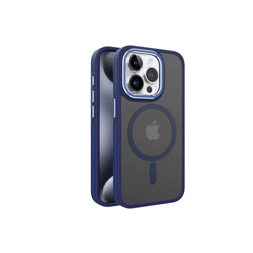 Joko iPhone 13 Pro Max Winner Magsafe Kapak - Lacivert