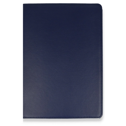 Newface Huawei MediaPad T5 10 Klf 360 Tablet Deri Klf - Lacivert