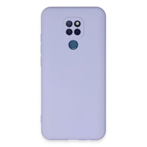 Newface General Mobile GM 20 Klf Nano ii Kadife Silikon - Lila