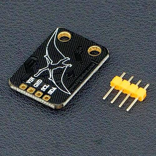 DFROBOT 10DOF IMU Sensr (ADXL345+ITG3205+VCM5883