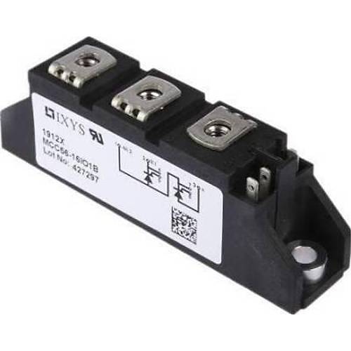 MCC56-08O1B Tristr Modl 2X60A 800V