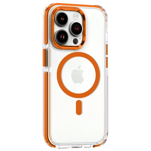 Joko iPhone 14 Pro Max Bella Magsafe Kapak - Turuncu