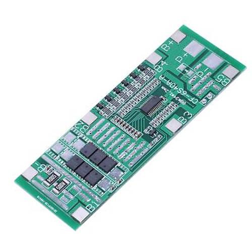 6S 20A LiPo & Lion & 18650 BMS Batarya Koruyucu Balans Devresi