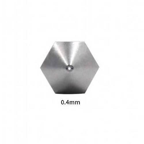 0.4mm elik Nozzle MK10-4mm-M7