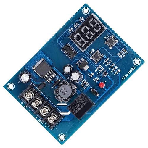 XH-M603 12-24V Batarya Ak Lityum Pil arj Kontrol Kart